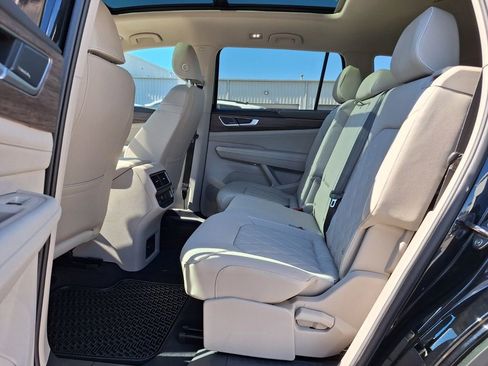 New 2026 Volkswagen Atlas SEL Premium R-Line AWD/4WD image 12