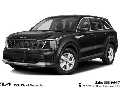 Certified 2026 Kia Sorento SX Prestige w/ Olive Brown Leather Package AWD/4WD image 1