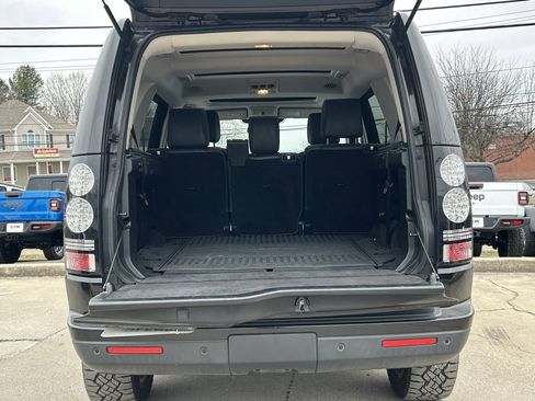 Used 2015 Land Rover LR4 HSE image 8