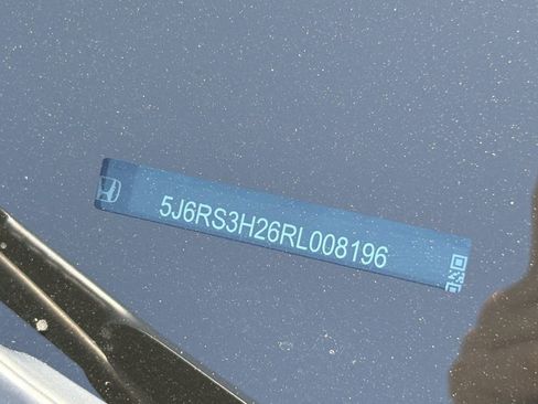 Certified 2024 Honda CR-V LX image 32