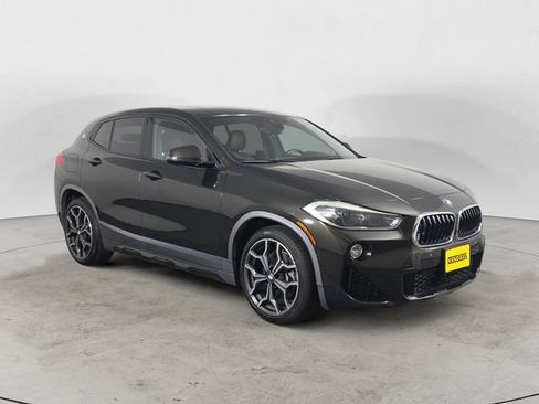 Used 2018 BMW X2 xDrive28i w/ M SportX Package AWD/4WD image 7
