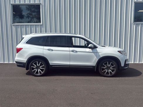Used 2021 Honda Pilot Touring image 4