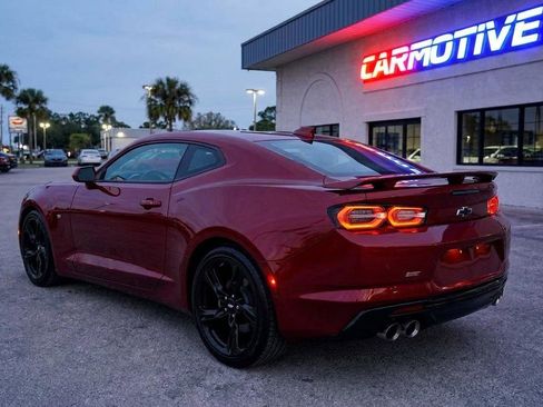 Used 2019 Chevrolet Camaro LT w/ RS Package image 15