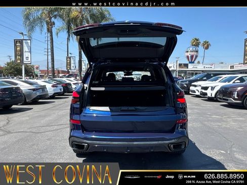 Used 2024 BMW X5 sDrive40i w/ M Sport Package RWD image 16