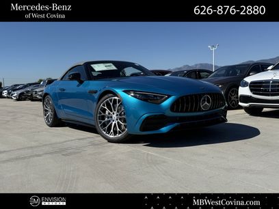 New 2026 Mercedes-Benz SL 43 AMG