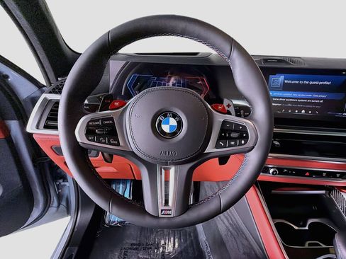 New 2026 BMW X5 M Competition w/ Executive Package AWD/4WD image 11