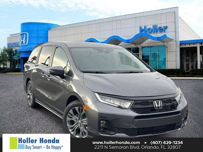 New 2026 Honda Odyssey Touring