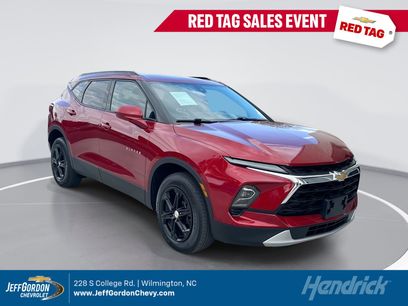 Used 2023 Chevrolet Blazer LT w/ Convenience Package