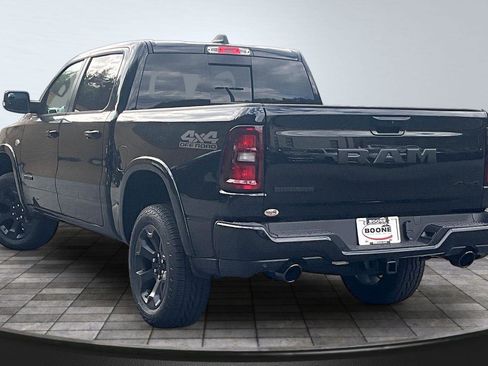 New 2026 RAM 1500 Big Horn AWD/4WD image 4