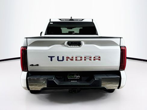 Used 2023 Toyota Tundra SR5 w/ TRD Off-Road Premium Package AWD/4WD image 7