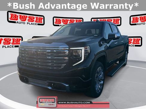 Used 2022 GMC Sierra 1500 Denali w/ Denali Reserve Package image 2