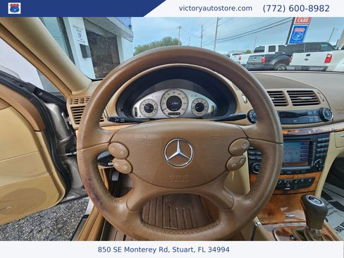 Used 2008 Mercedes-Benz E 350 Sedan image 13