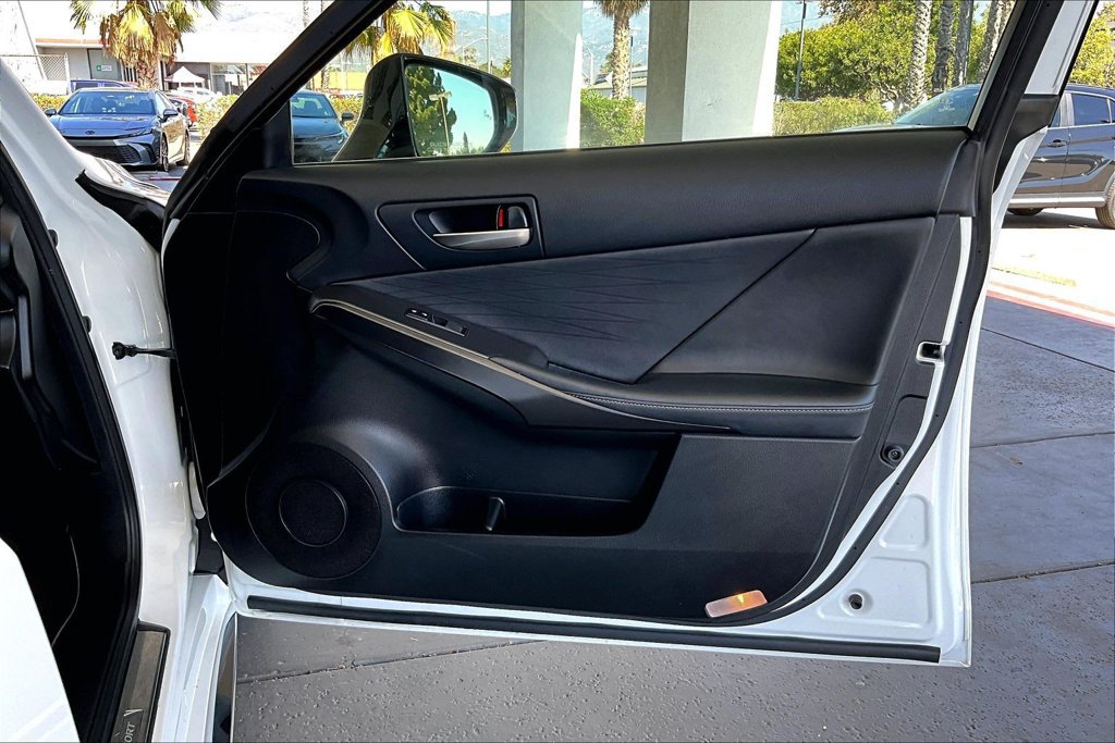 Used 2021 Lexus IS 350 F Sport w/ Navigation Package RWD image 28