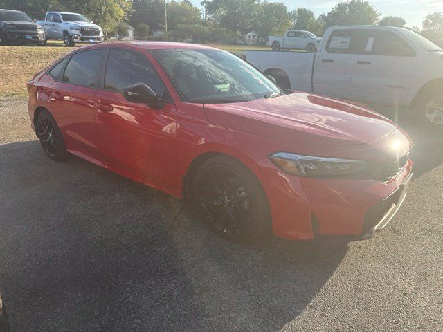Used 2026 Honda Civic Sport image 2