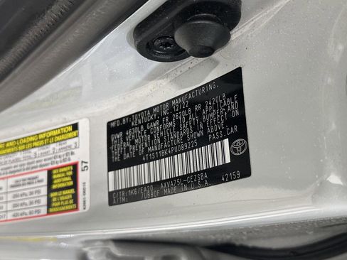 Used 2023 Toyota Camry SE image 15