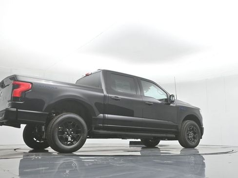 New 2025 Ford F150 Lightning XLT image 50