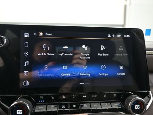 New 2026 Chevrolet Colorado ZR2 w/ Technology Package image 15