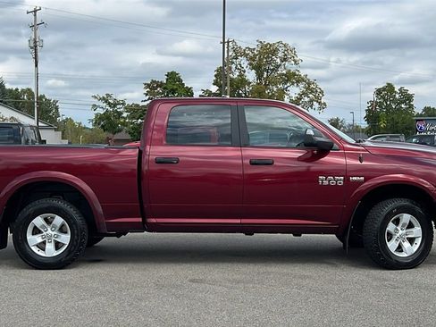 Used 2018 RAM 1500 Outdoorsman image 4