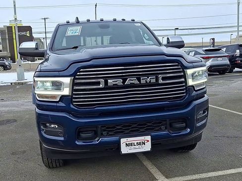 Used 2022 RAM 2500 Laramie image 3