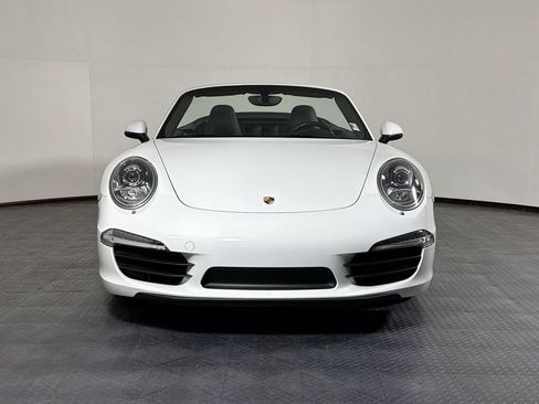 Certified 2014 Porsche 911 Carrera RWD image 10