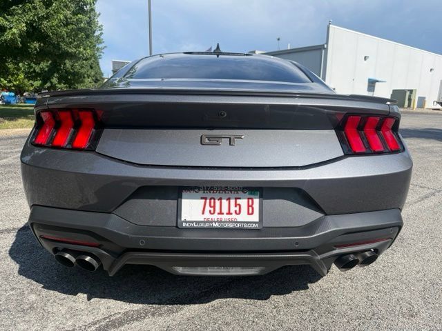 Used 2024 Ford Mustang GT Premium RWD image 6