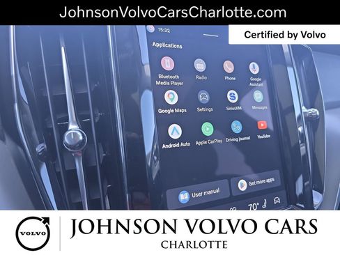 Used 2025 Volvo XC60 B5 Core AWD/4WD image 22