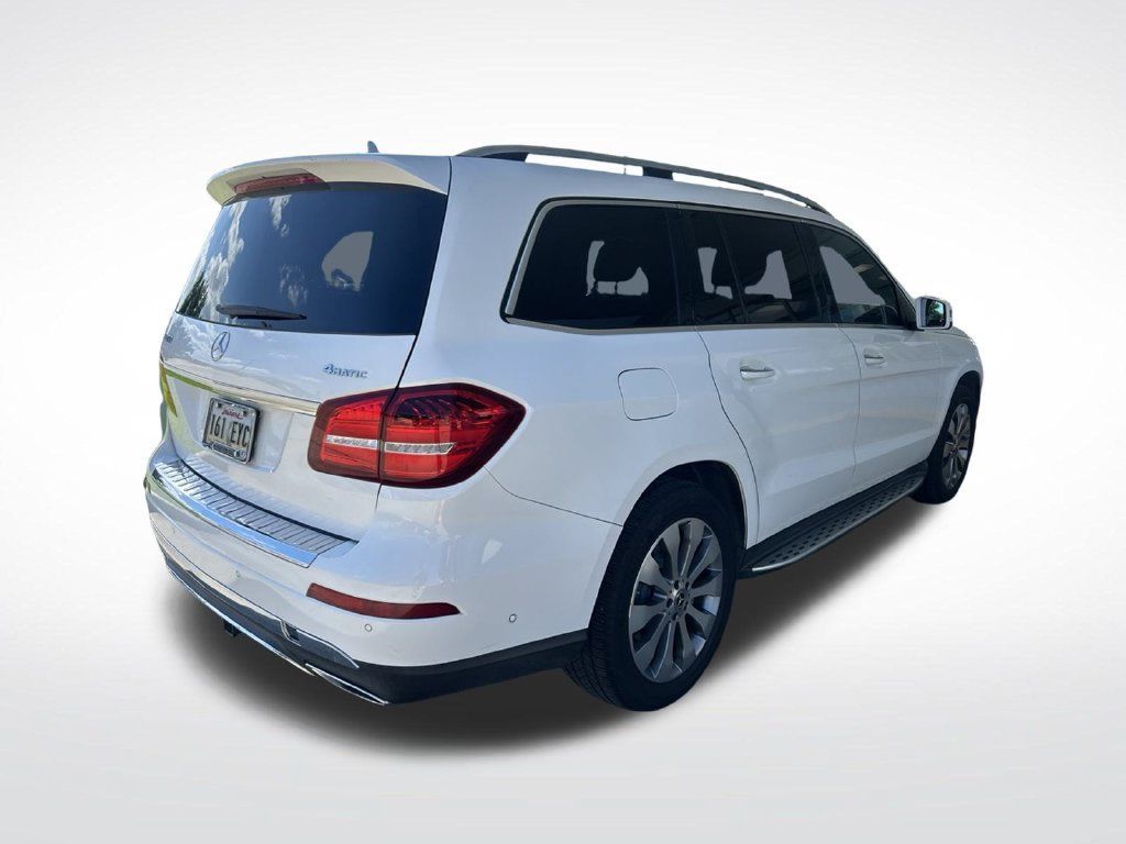 Used 2018 Mercedes-Benz GLS 450 4MATIC image 6