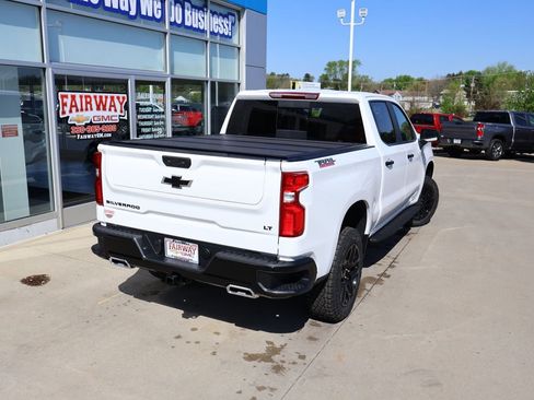 New 2026 Chevrolet Silverado 1500 LT Trail Boss w/ Convenience Package II AWD/4WD image 46