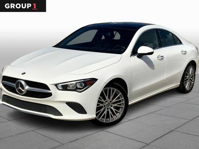 Used 2023 Mercedes-Benz CLA 250