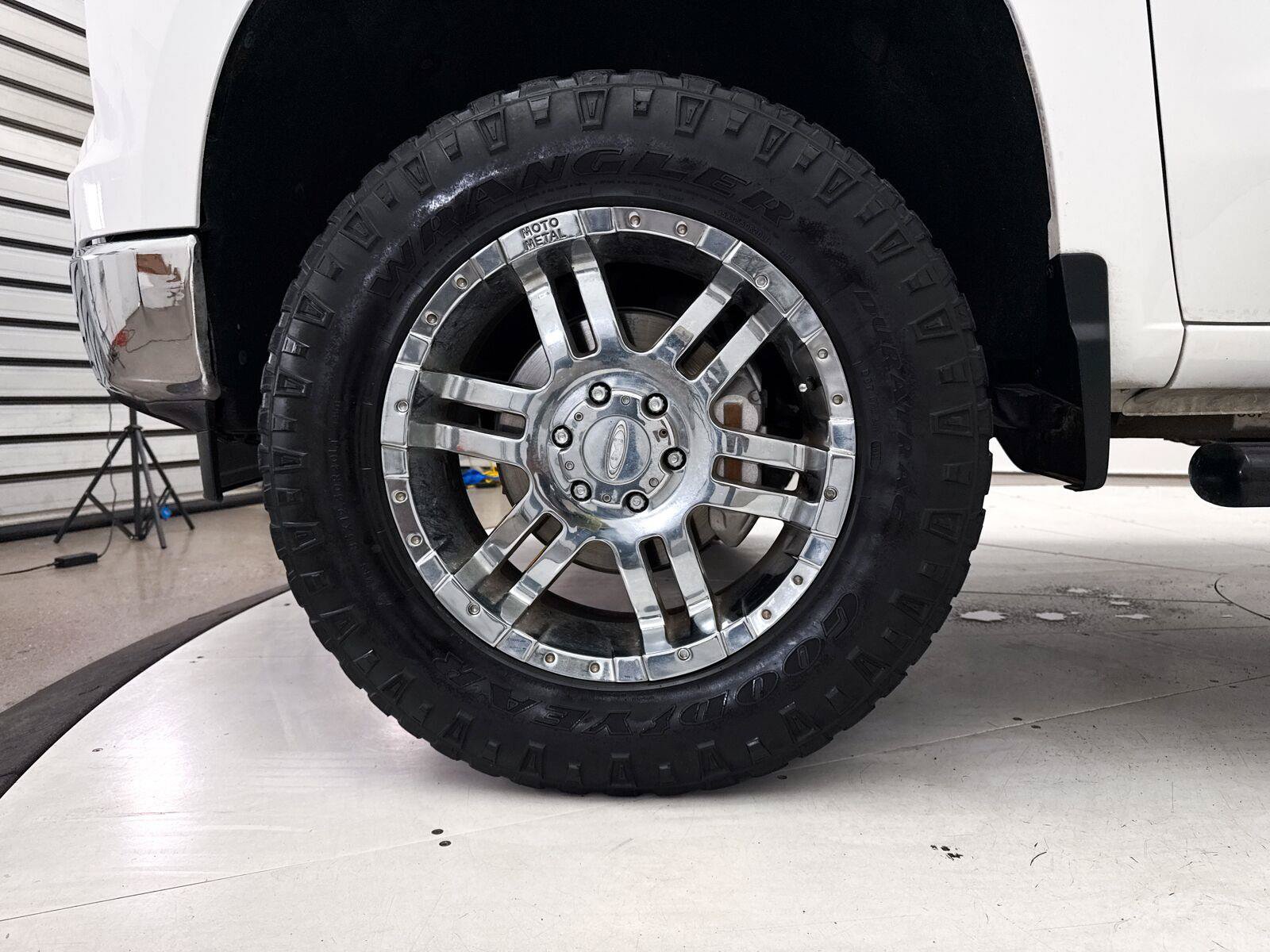 Used 2023 Chevrolet Silverado 1500 LT w/ Texas Edition Plus AWD/4WD image 13