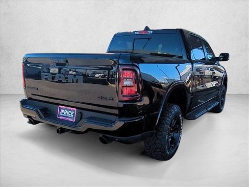 Certified 2025 RAM 1500 Big Horn image 5