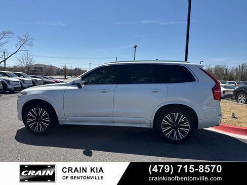 Used 2020 Volvo XC90 T6 Momentum image 6