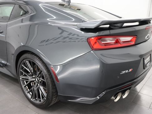 Used 2017 Chevrolet Camaro ZL1 RWD image 27