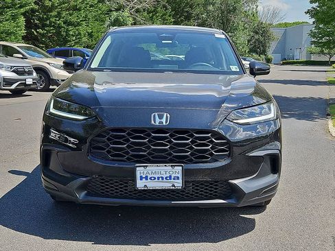 Certified 2024 Honda HR-V LX image 27