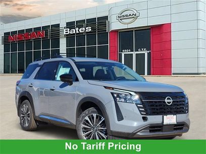 New 2026 Nissan Pathfinder Platinum