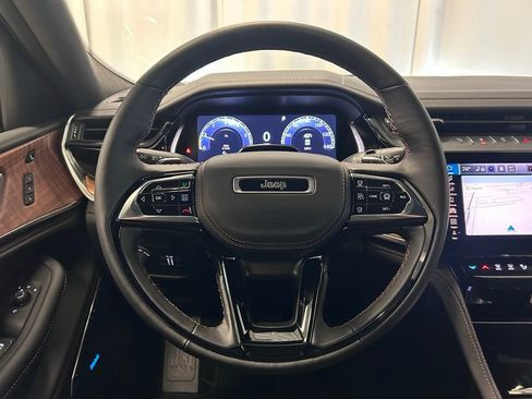 New 2026 Jeep Grand Cherokee L Summit AWD/4WD image 8