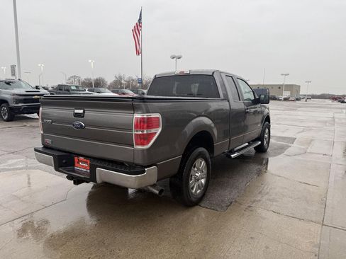 Used 2012 Ford F150 XLT w/ XLT Chrome Pkg image 3