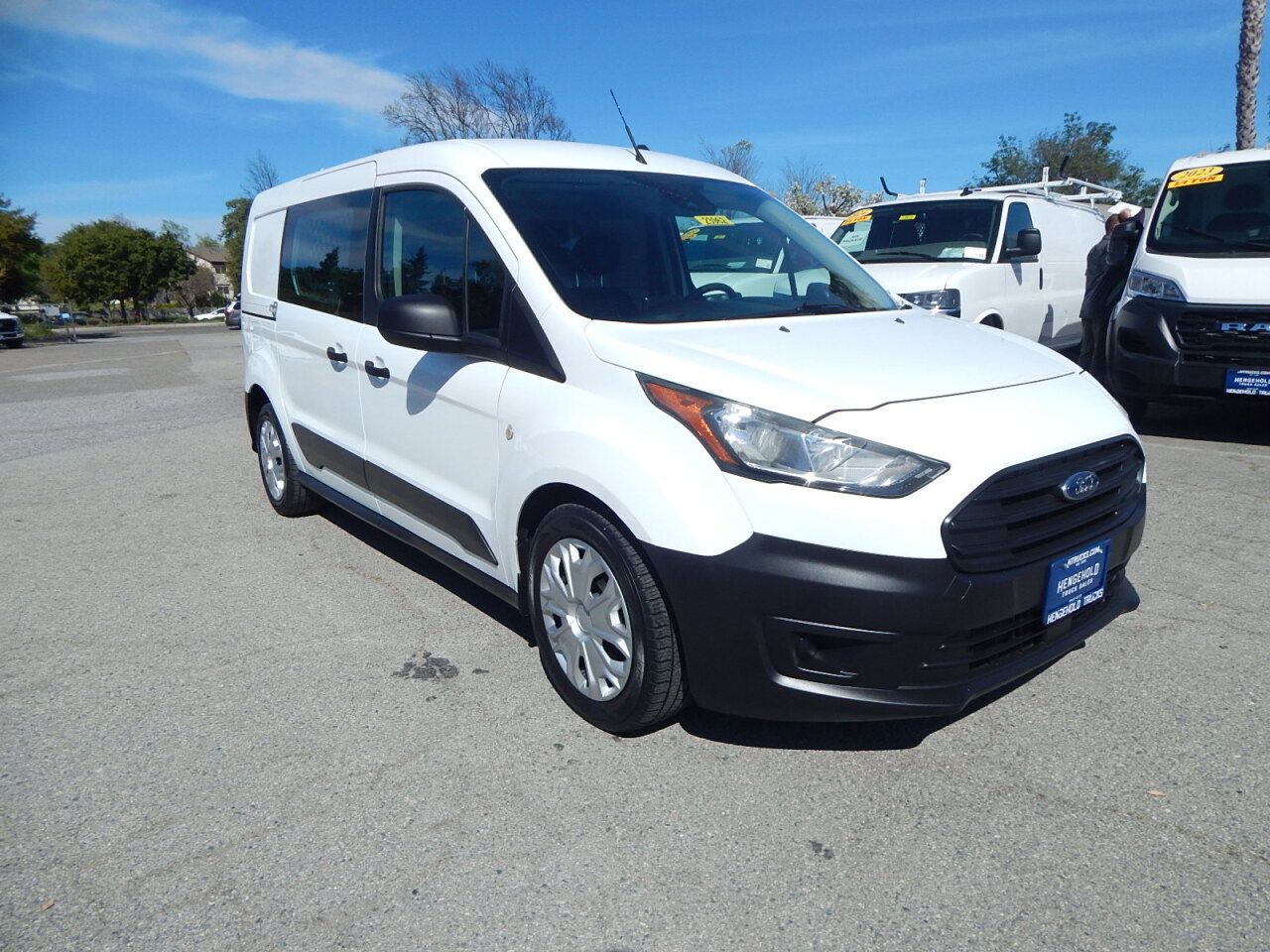Used 2021 Ford Transit Connect XL FWD image 10