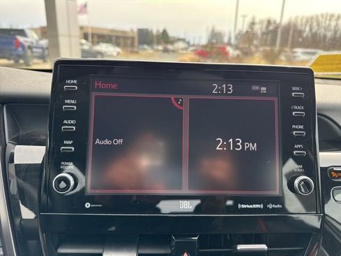 Used 2024 Toyota Camry TRD w/ TRD Package w/JBL Audio image 15