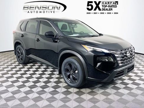 New 2026 Nissan Rogue SV image 1