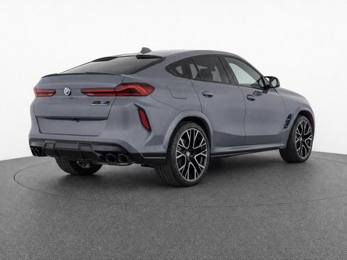 Used 2023 BMW X6 M w/ Competition Package AWD/4WD image 3