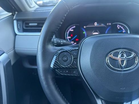 Used 2022 Toyota RAV4 Limited image 22
