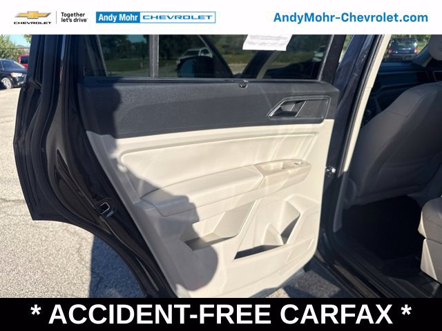 Used 2019 Volkswagen Atlas SE w/ Towing Package FWD image 13