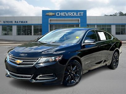 Certified 2017 Chevrolet Impala LT w/ Leather Package