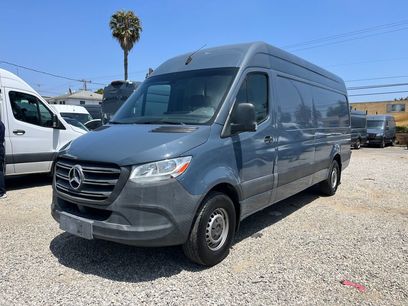Used 2019 Mercedes-Benz Sprinter 170