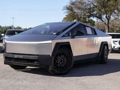 Used 2024 Tesla Cybertruck AWD Crew Cab