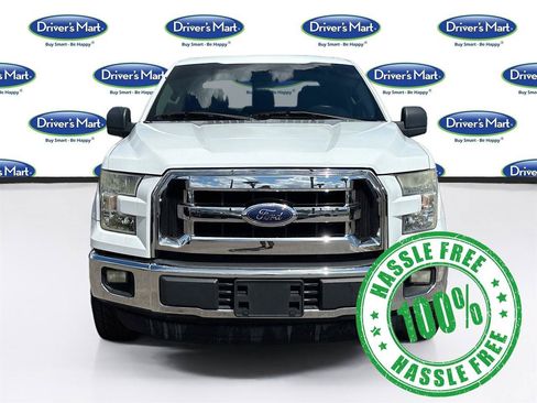 Used 2015 Ford F150 XLT RWD image 2