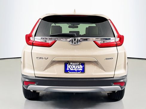 Certified 2017 Honda CR-V EX-L image 6