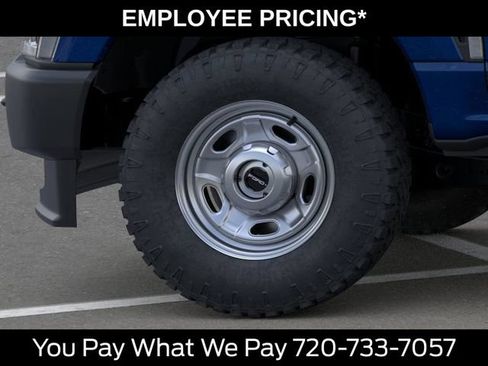 New 2026 Ford F350 XL w/ 360-Degree Camera Package AWD/4WD image 19