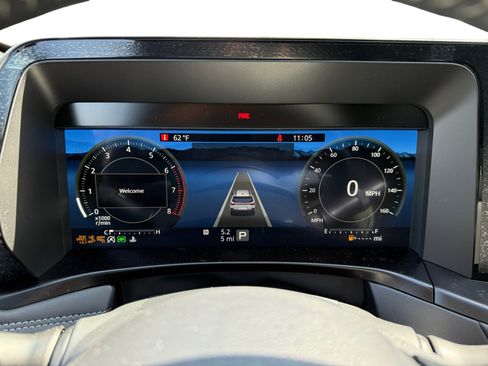 New 2026 Subaru Outback Touring AWD/4WD image 11